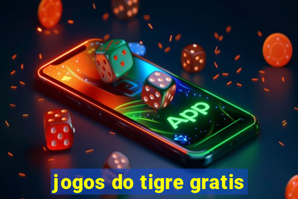 jogos do tigre gratis